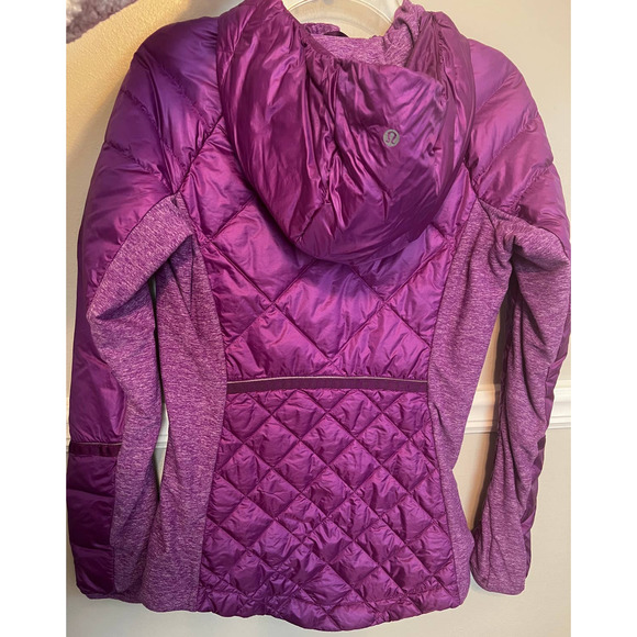 Lululemon Down Jacket - Picture 2 of 3